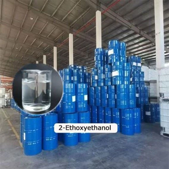CAS 109-86-4 2-Methoxyethanol For Printing Ink Solvent