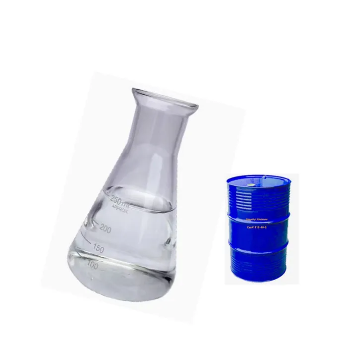 Yüksek Saflık% 99.5 Dimetil Glutarat DMG Solvent CAS 1119-40-0
