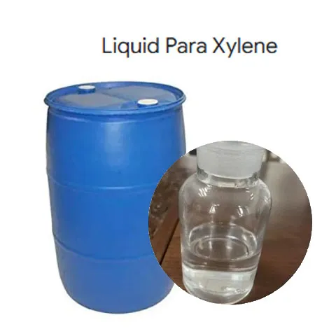 Yüksek Saflıkta% 99,9 Para Ksilen Sıvısı CAS 106-42-3