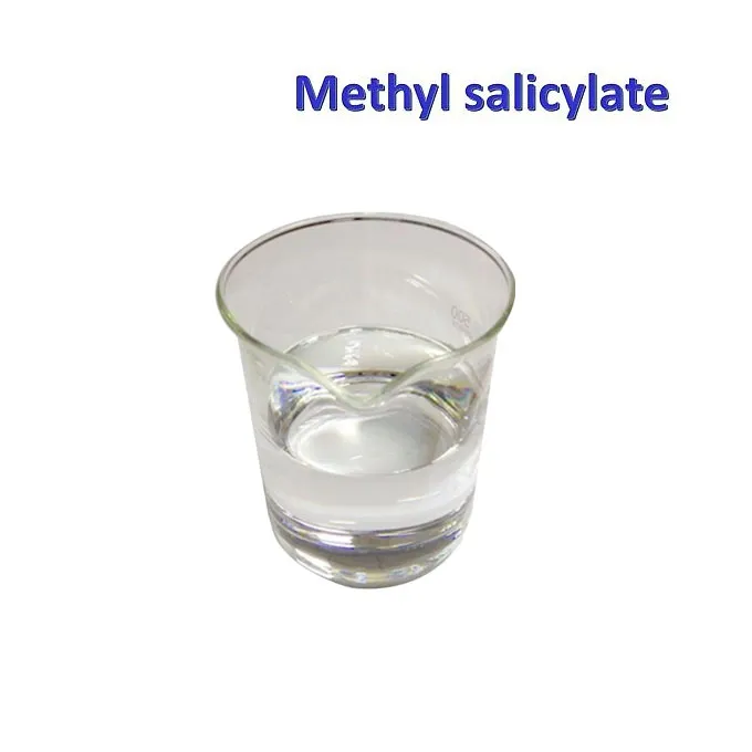 Yüksek Saflıkta% 99 Metil Salisilat Solvent CAS 119-36-8