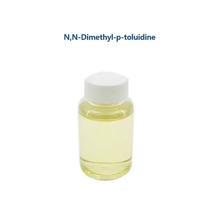 Yüksek Saflık% 99 N, N-Dimetil-P-TOLUIDIN DMPT CAS 99-97-8