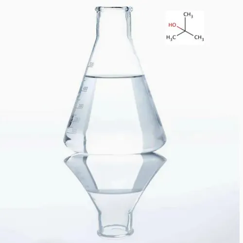 Sentez için yüksek saflıkta susuz ve% 85 tert butanol (TBA) CAS 75-65-0