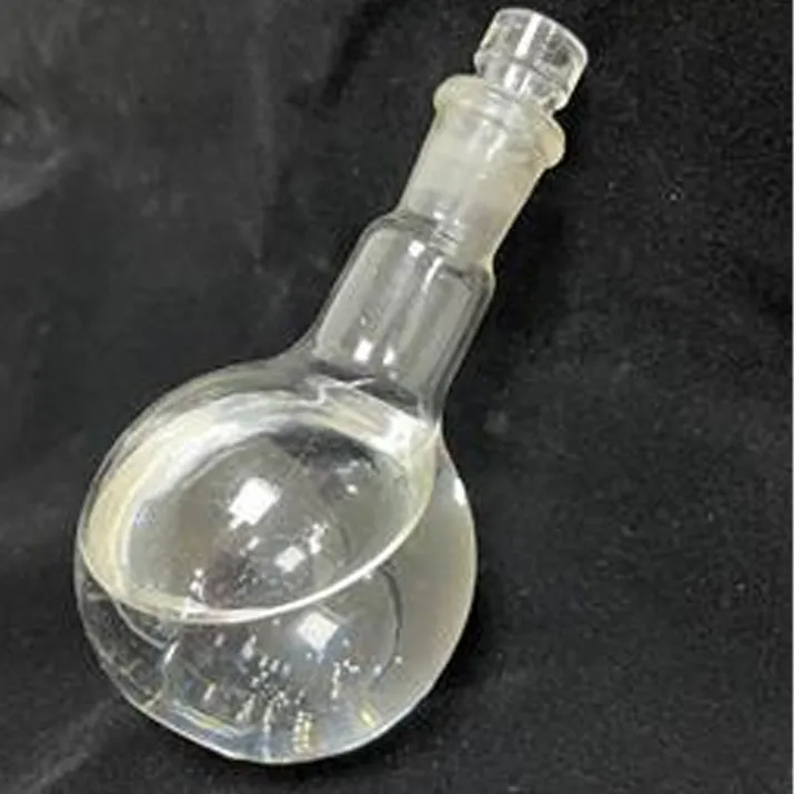 Yüksek Saflıkta Benzil Benzoat Kimyasal Sıvı CAS 120-51-4