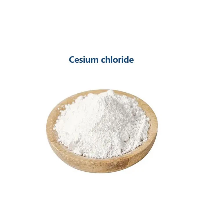 Intermediates Cesium chloride