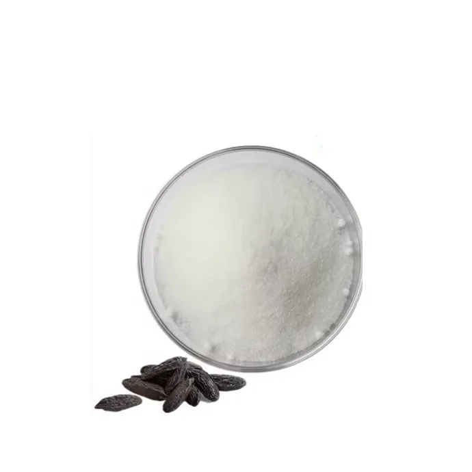 Parfümler için Yüksek Saflık Kumarin Tozu CAS 91-64-5