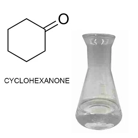 Industrial Grade Cyclohexanone Chemical CAS 108-94-1 Bulk Supply