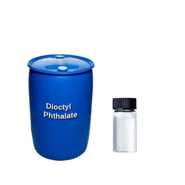 Yüksek Saflık Di-N-Oktil Ftalat (DNOP) CAS 117-84-0