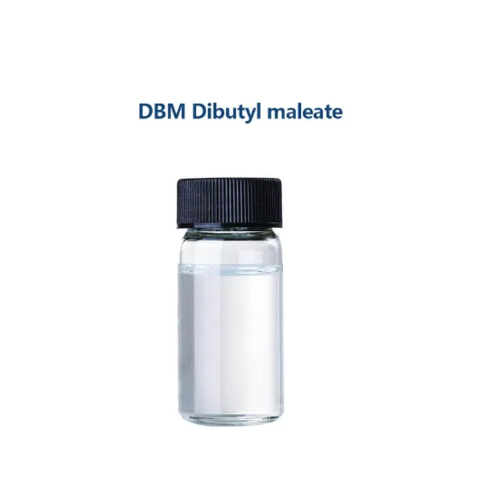 Plastikleştirici CAS için Yüksek Saflık Dibutyl Maleat (DBM) 105-76-0