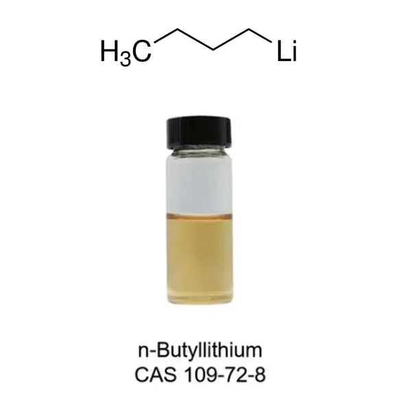 Yüksek Saflık N-Butyllitium Solüsyon C4H9LI CAS 109-72-8