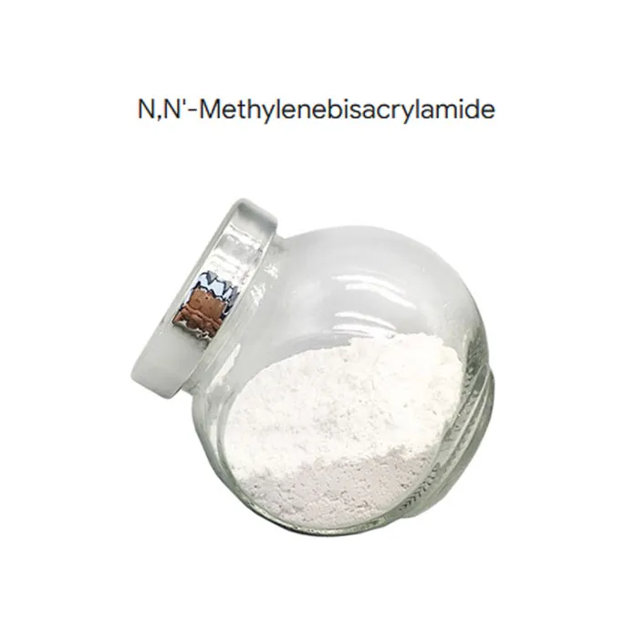 Yüksek Saflık N, N'-Methilenebisakrilamid MBA Toz CAS 110-26-9