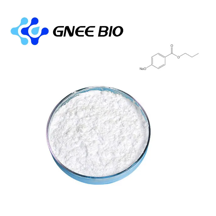 Yüksek Saflıklı Sodyum Propilparaben Toz CAS 35285-69-9