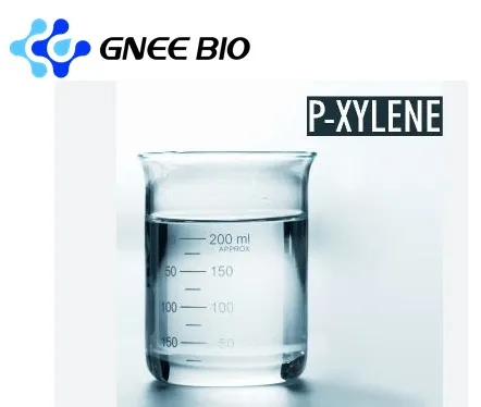 Yüksek Saflık Çözücüler% 99.9 Paraxylene CAS 106-42-3 Endüstri için