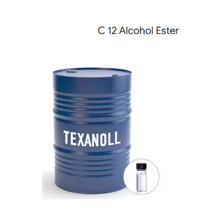 Boya için yüksek saflıkta texanoll c12 (alkol ester) 25265-77-4