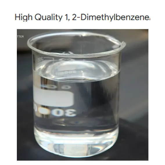 Yüksek Kaliteli 1,2-Dimetilbenzen (o-ksilen) Sıvı CAS 95-47-6