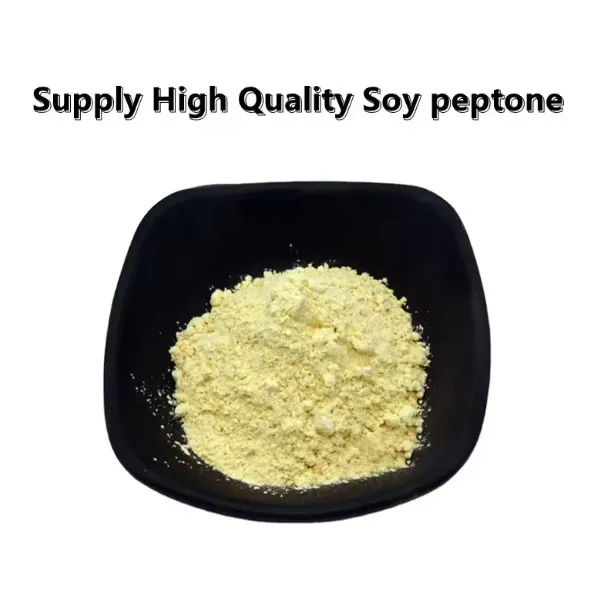 Yüksek Kalite% 99 Soya Pepton Toz CAS 91079-46-8