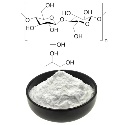 Karo yapışkan cas için hidroksipropil metil selüloz hpmc 9004-65-3