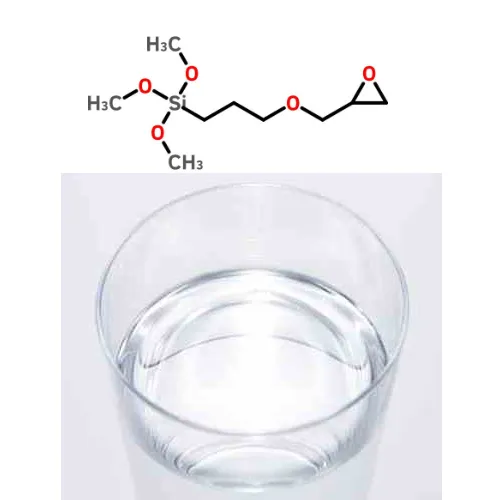 Endüstriyel sınıf 3- glikidoksypropiltrimetoksisilan kh -560 cas 2530-83-8