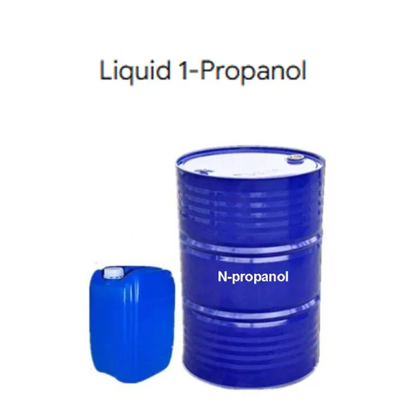 Endüstriyel Sınıf 99.9% 1-PROPANOL CAS 71-23-8