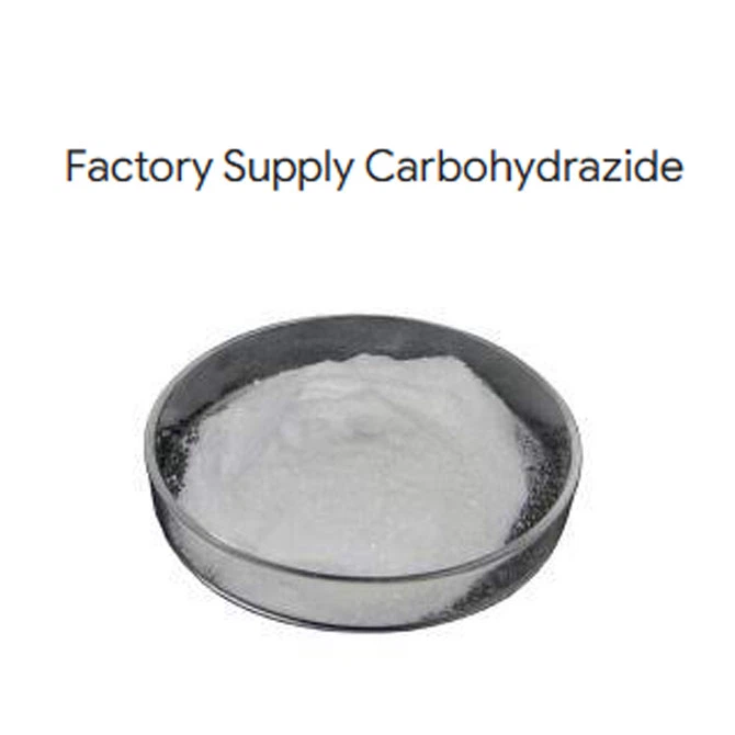 Endüstriyel Sınıf% 99 Karbonhidrazid Toz CAS 497-18-7
