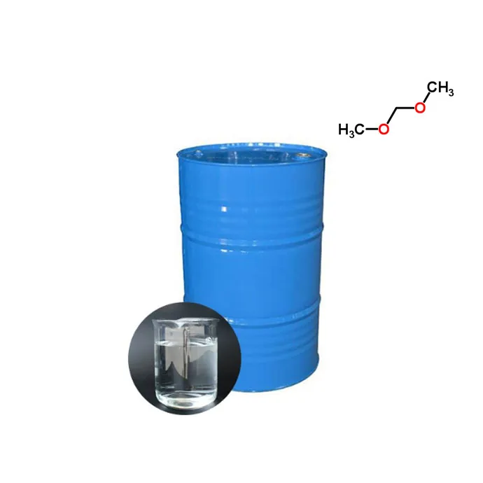 Endüstriyel Sınıf Dimetoksimetan% 99 Saflık CAS 109-87-5