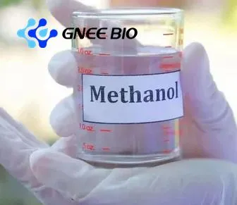 Endüstriyel Solvent Metanol CAS 67-56-1 CH4O