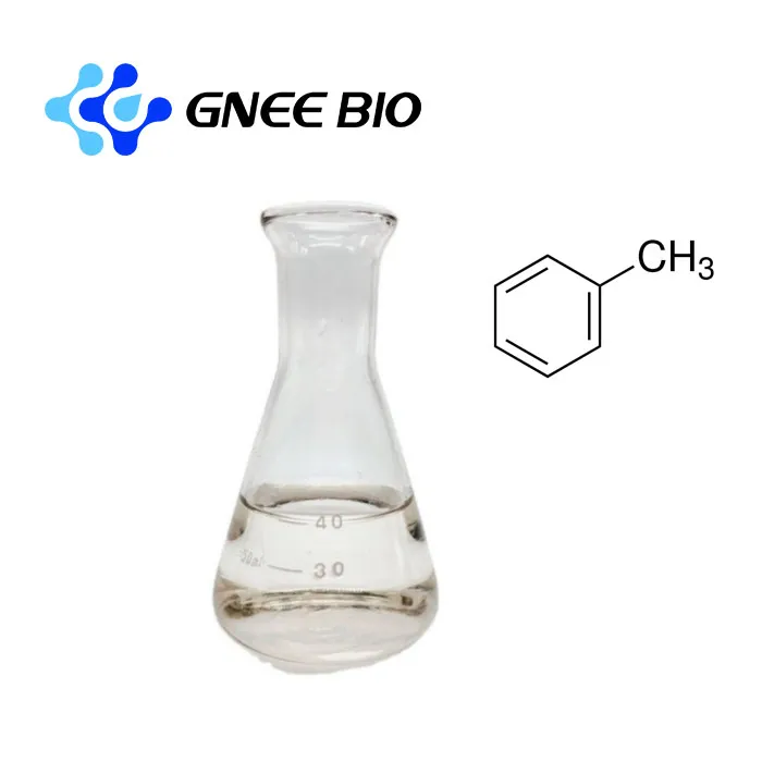 CAS 108-88-3 Endüstri Sınıfı Toluen Solvent (Metilbenzen)