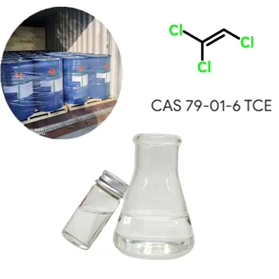 Endüstriyel solvent TCE Trikloroetilen nedir? CAS: 79-01-6