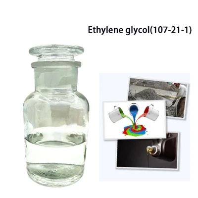 MEG Monoetilen Glikol (CAS No.107-21-1) Farklı Endüstriler Nasıl Kullanılıyor?