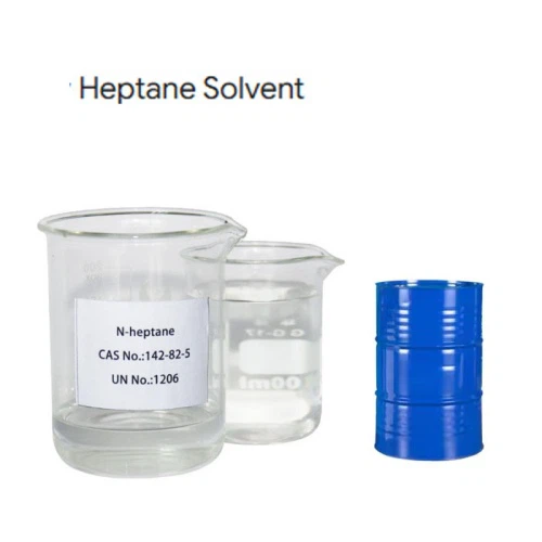 99 n-Heptane Organic Solvent CAS 142-82-5 99 n-Heptane Organic Solvent CAS 142-82-5