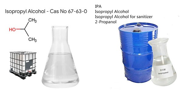 Iso Propyl Alcohol (IPA) Iso Propyl Alcohol (IPA)