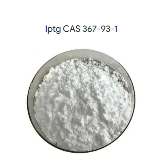 IPTG (izopropil beta-d-1-tiyogalaktopiranosid) CAS 367-93-1