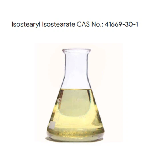 İzostearil Isostearat Kozmetik Hammaddeler CAS 41669-30-1