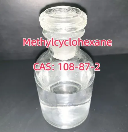 Sıvı Metilsikloheksan (MCH) CAS 108-87-2 C7H14