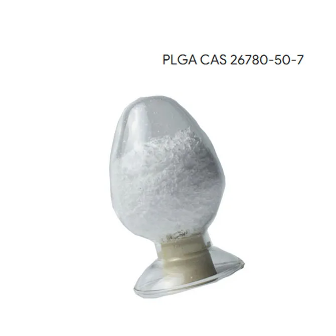 Tıbbi Sınıf PLGA (Poli DL-laktit-Ko-glikolid) CAS 26780-50-7