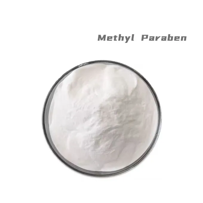Koruyucu CAS için Metil 4- hidroksibenzoat (metil paraben) 99-76-3