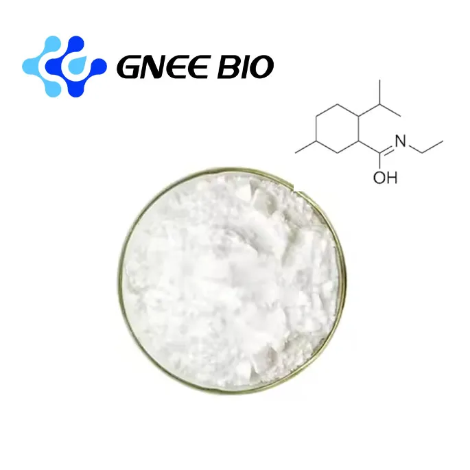 N-Ethyl-p-centhane -3- karboksamid, WS3 CAS 39711-79-0