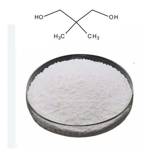 Beyaz Kristal Neopentil Glikol (NPG) CAS 126-30-7 C5H12O2