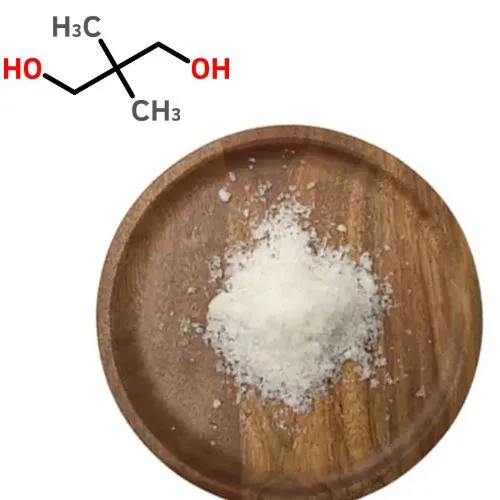 Endüstriyel sınıf neopentil glikol npg cas 126-30-7 C5H12O2