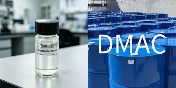 DMAC Solvent Dimethylacetamide DMAC Solvent Dimethylacetamide