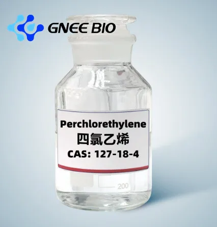 Organik kimyasal solvent perkloretilen (PCE) CAS 127-18-4 C2CL4
