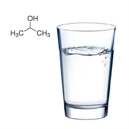Organik Ara İzopropil Alkol (IPA) Solvent CAS 67-63-0 C3H8O