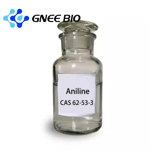 Organik Hammaddeler Aniline CAS 62-53-3