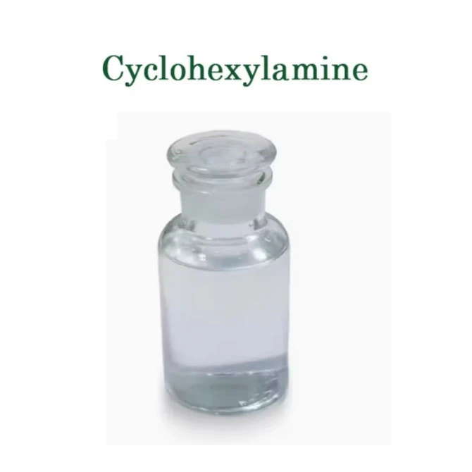Organik Solvent sikloheksilamin (CHA) CAS 108-91-8