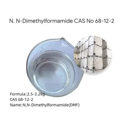Farmasötik Sınıf Dimetilformamid DMF Sıvı CAS 68-12-2