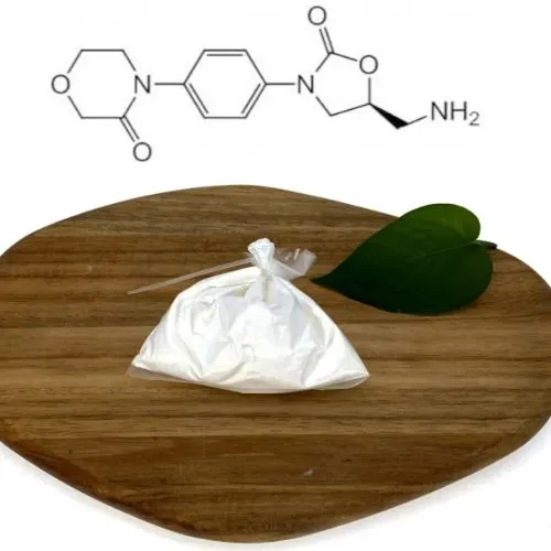 Kimyasal Rivaroxaban Aminometil HCl Postraj Cas 898543-06-1