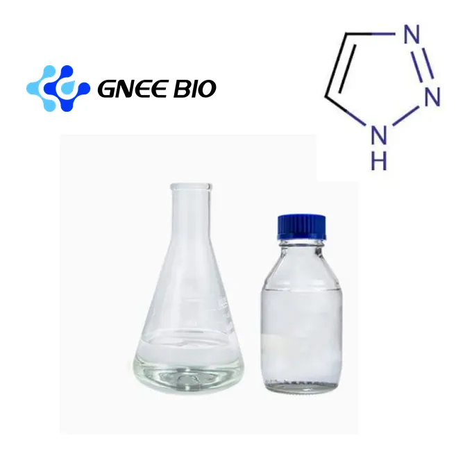 Farmasötik Hammadde 1,2, 3-1 H-triazol CAS 288-36-8