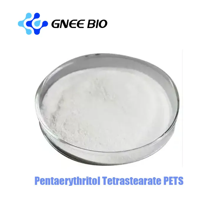 Plastik Katkı Pentaerythritol Tetrastearat Pets Cas 115-83-3