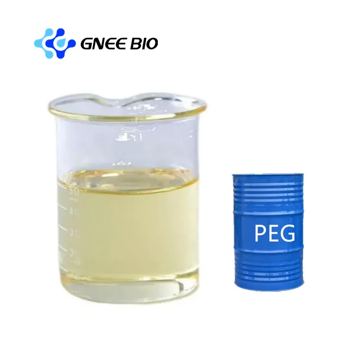 Poli (etilen glikol) dioleate/peg 400 dioleate cas 9005-07-6