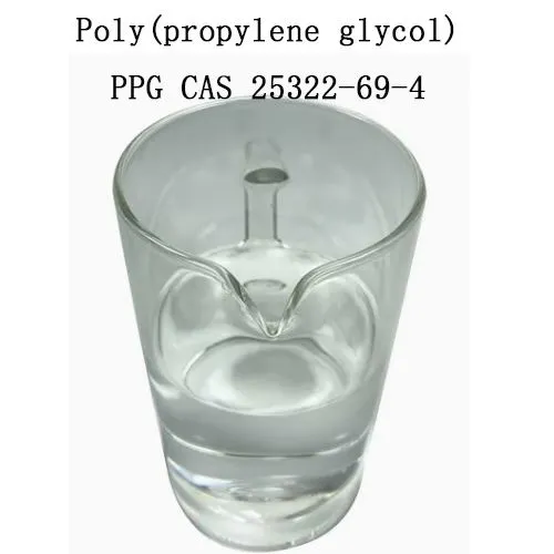 Endüstriyel sınıf poli (propilen glikol) ppg cas 25322-69-4