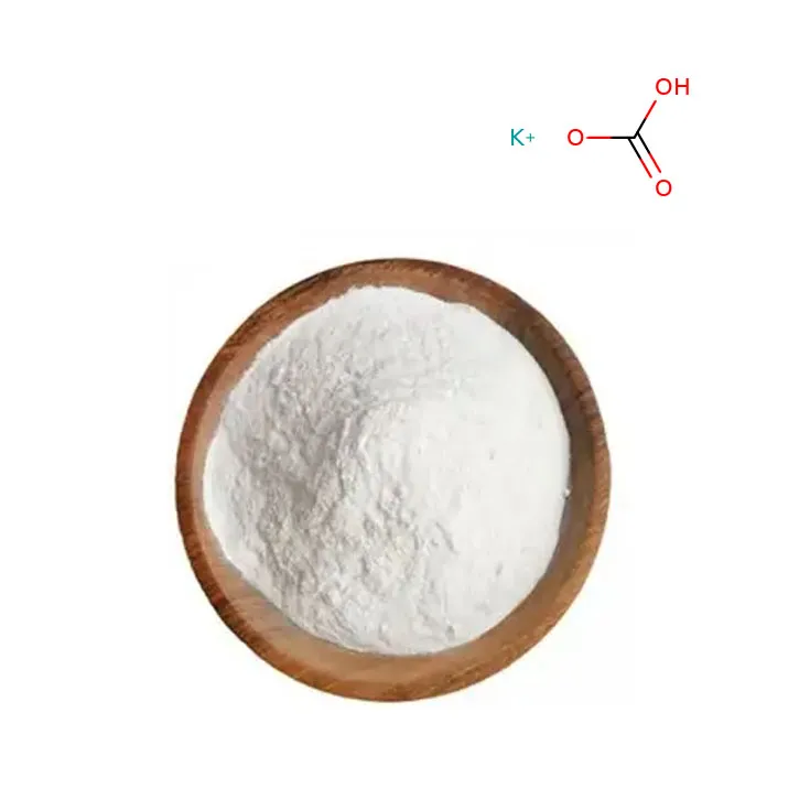 Potasyum bikarbonat kimyasal hammadde cas 298-14-6